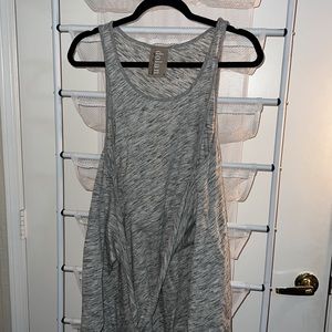 Dolan heather gray dress